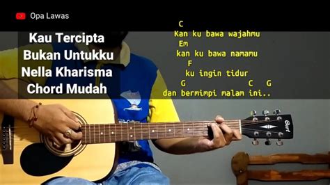 chord jili band bukan untukku|Chord Bukan Untukku .